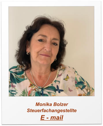 Monika Bolzer Steuerfachangestellte E - mail